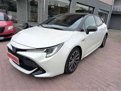 Annonce TOYOTA COROLLA Hybride 2019 d'occasion 