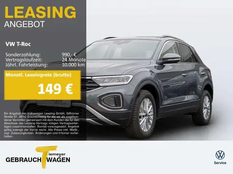 Annonce VOLKSWAGEN T-ROC Essence 2023 d'occasion 