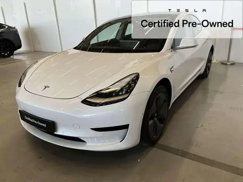 Used TESLA MODEL 3 Electric 2019 Ad 