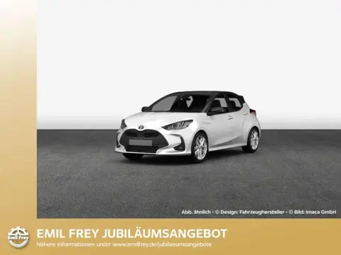 Annonce TOYOTA YARIS Hybride 2020 d'occasion Allemagne