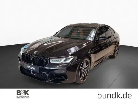 Annonce BMW M5 Essence 2021 d'occasion 