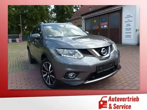 Used NISSAN X-TRAIL Diesel 2017 Ad 