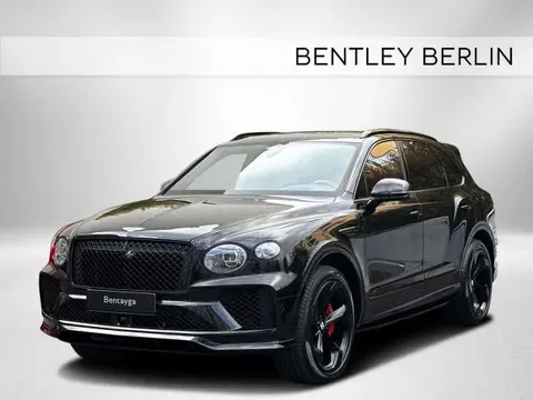 Annonce BENTLEY BENTAYGA Essence 2024 d'occasion 