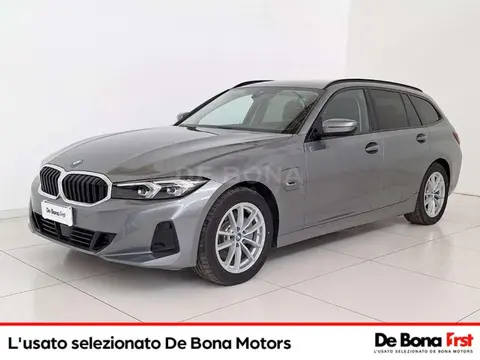 Used BMW SERIE 3 Hybrid 2022 Ad 