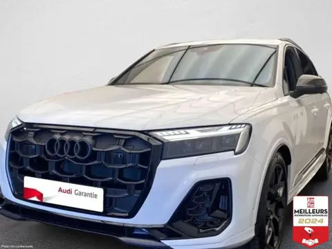 Annonce AUDI Q7 Hybride 2024 d'occasion 