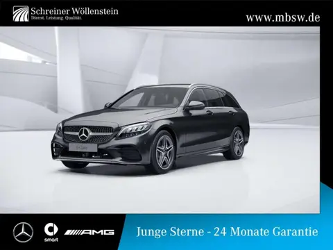 Annonce MERCEDES-BENZ CLASSE C Essence 2020 d'occasion Allemagne