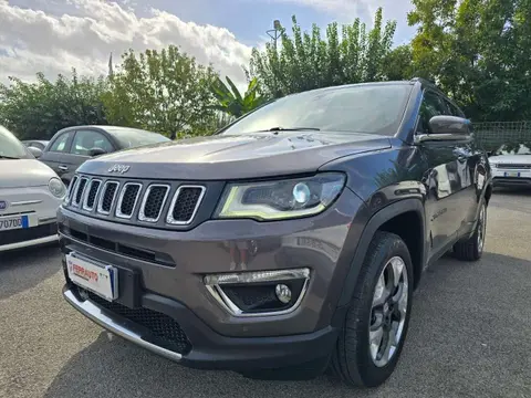 Annonce JEEP COMPASS Diesel 2018 d'occasion 