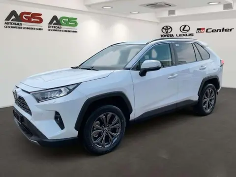 Used TOYOTA RAV4 Hybrid 2023 Ad Germany