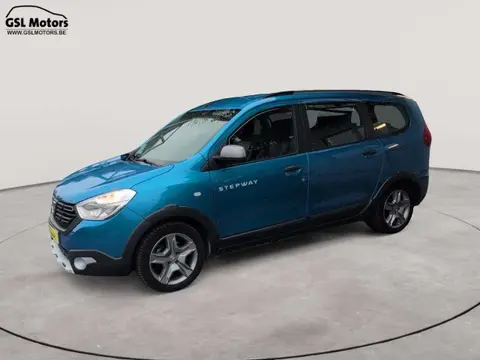 Annonce DACIA LODGY Essence 2018 d'occasion 