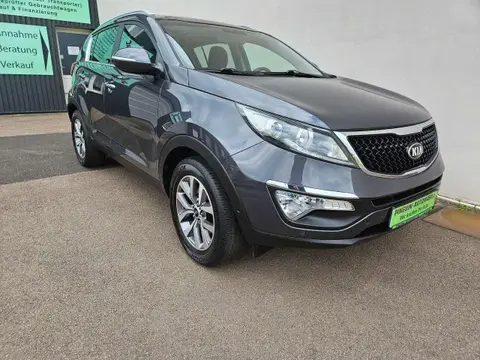 Annonce KIA SPORTAGE Essence 2015 d'occasion Allemagne