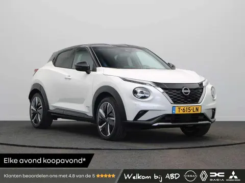 Annonce NISSAN JUKE Hybride 2023 d'occasion 