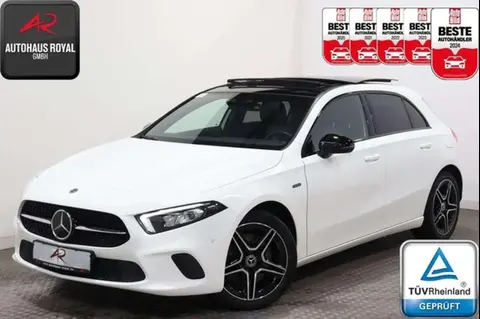 Used MERCEDES-BENZ CLASSE A Hybrid 2020 Ad 