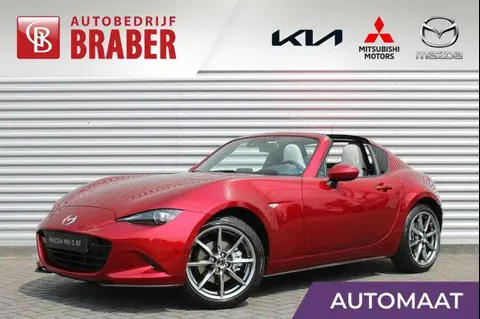 Annonce MAZDA MX-5 Essence 2024 d'occasion 