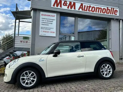 Annonce MINI COOPER Diesel 2015 d'occasion Allemagne