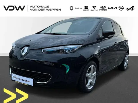 Annonce RENAULT ZOE Électrique 2018 d'occasion 