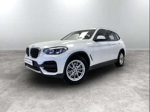 Used BMW X3 Hybrid 2021 Ad 