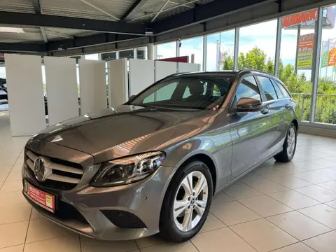 Annonce MERCEDES-BENZ CLASSE C Diesel 2019 d'occasion 