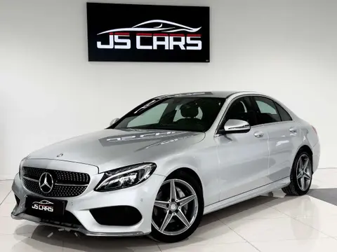 Used MERCEDES-BENZ CLASSE C Diesel 2018 Ad 