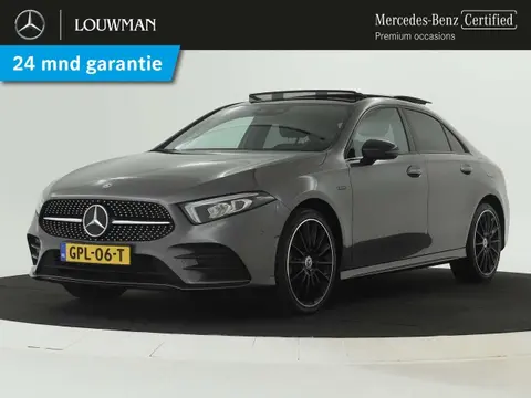 Used MERCEDES-BENZ CLASSE A Hybrid 2020 Ad 