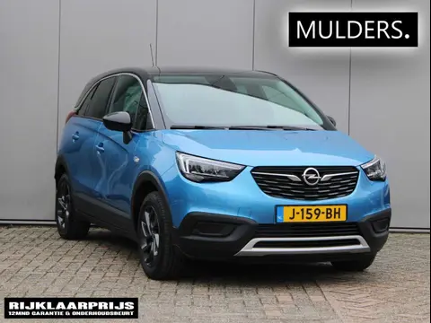 Annonce OPEL CROSSLAND Essence 2020 d'occasion 