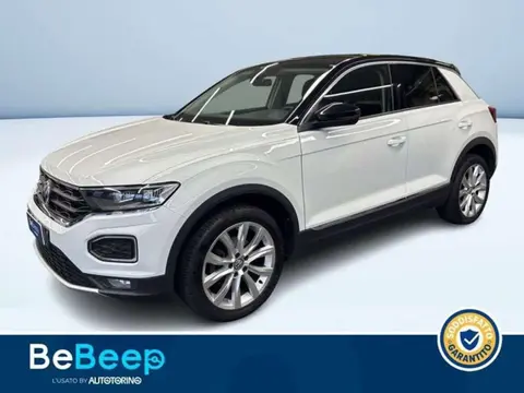 Used VOLKSWAGEN T-ROC Diesel 2019 Ad 