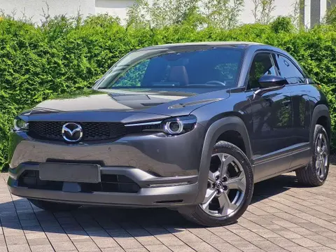 Annonce MAZDA MX-30 Électrique 2021 d'occasion 