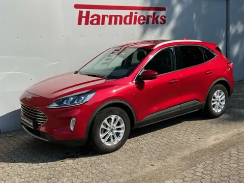 Used FORD KUGA Petrol 2020 Ad 