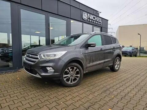 Annonce FORD KUGA Diesel 2018 d'occasion 