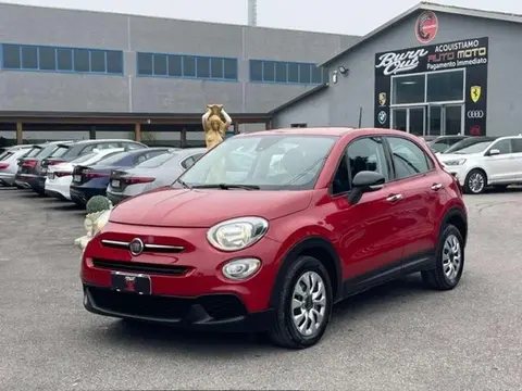 Annonce FIAT 500X Diesel 2022 d'occasion 