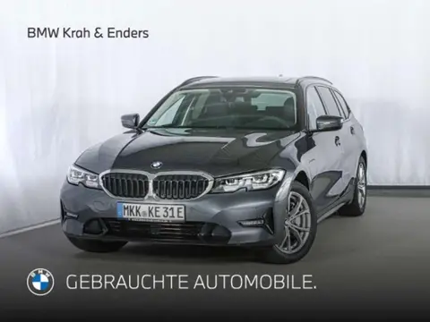 Used BMW SERIE 3 Hybrid 2020 Ad 