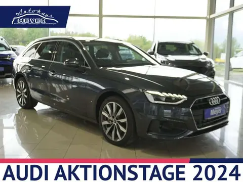 Annonce AUDI A4 Essence 2022 d'occasion 