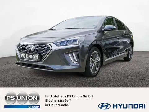 Used HYUNDAI IONIQ Hybrid 2022 Ad 