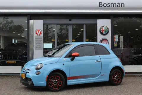 Used FIAT 500 Electric 2017 Ad 