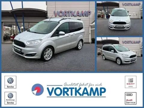 Annonce FORD TOURNEO Diesel 2017 d'occasion 