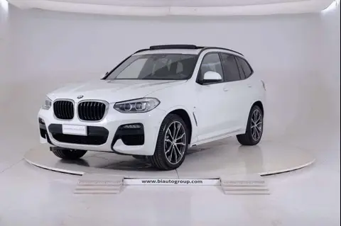 Used BMW X3 Hybrid 2021 Ad 