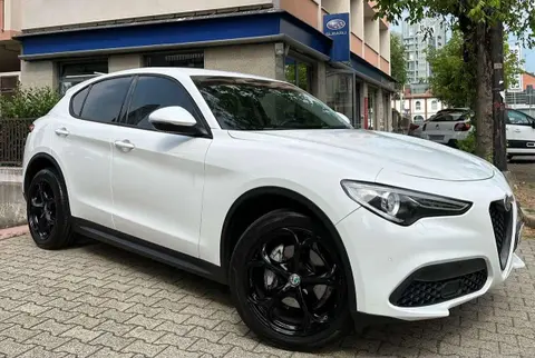 Used ALFA ROMEO STELVIO Diesel 2019 Ad 