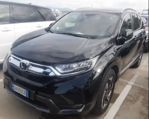 Annonce HONDA CR-V Essence 2020 d'occasion 