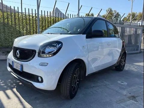 Annonce SMART FORFOUR Essence 2019 d'occasion 