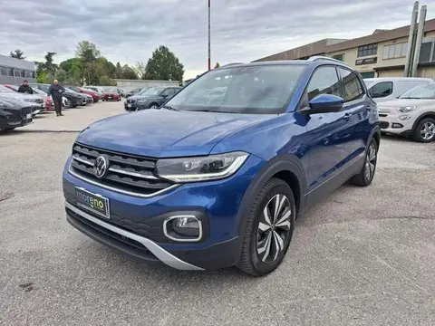 Used VOLKSWAGEN T-CROSS Petrol 2022 Ad 