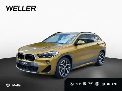 Used BMW X2 Petrol 2019 Ad 