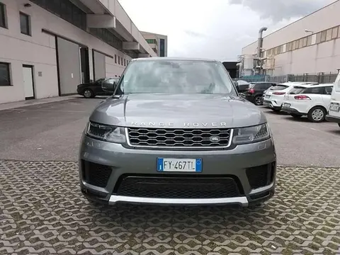 Used LAND ROVER RANGE ROVER SPORT Diesel 2019 Ad 