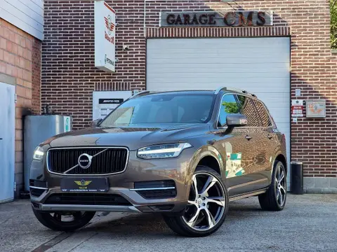 Annonce VOLVO XC90 Diesel 2017 d'occasion 