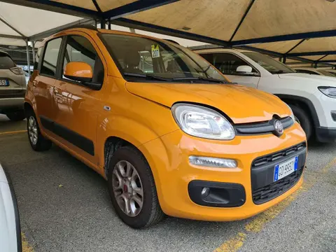 Annonce FIAT PANDA Essence 2021 d'occasion 