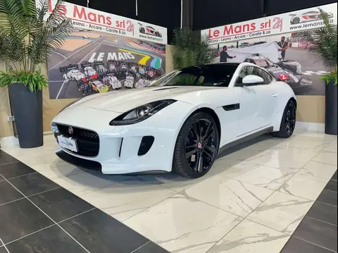 Annonce JAGUAR F-TYPE Essence 2015 d'occasion 