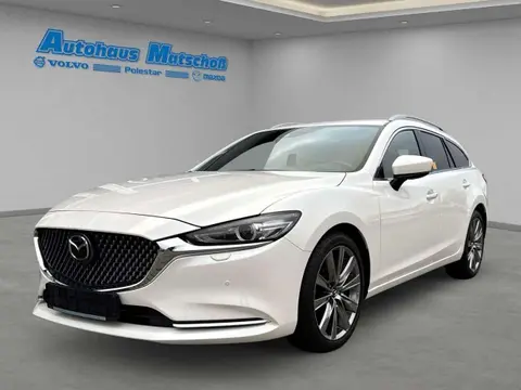 Annonce MAZDA 6 Essence 2020 d'occasion 