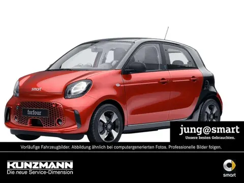 Used SMART FORFOUR Electric 2020 Ad 