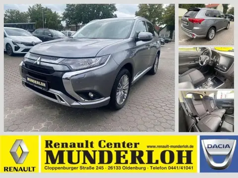 Annonce MITSUBISHI OUTLANDER Hybride 2021 d'occasion 