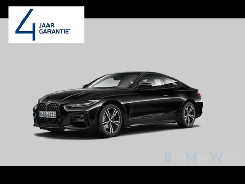 Used BMW SERIE 4 Petrol 2021 Ad 