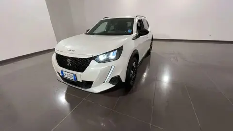 Annonce PEUGEOT 2008 Électrique 2023 d'occasion 