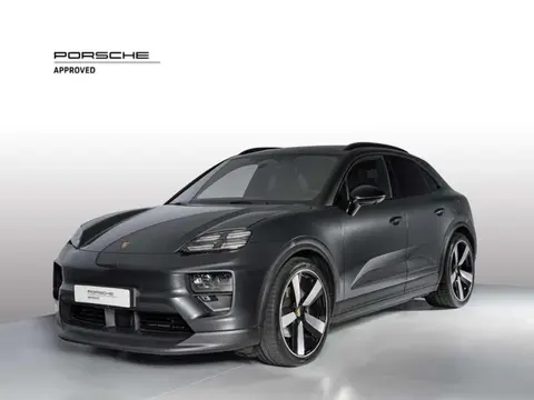 Annonce PORSCHE MACAN Électrique 2024 d'occasion 